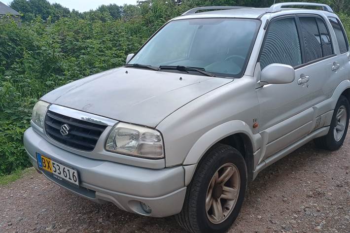 undefined Suzuki Grand Vitara fra 2004
