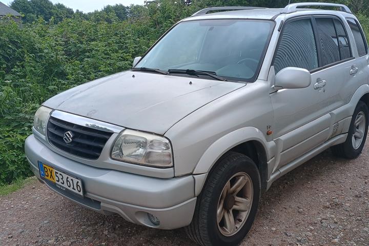 undefined Suzuki Grand Vitara fra 2004
