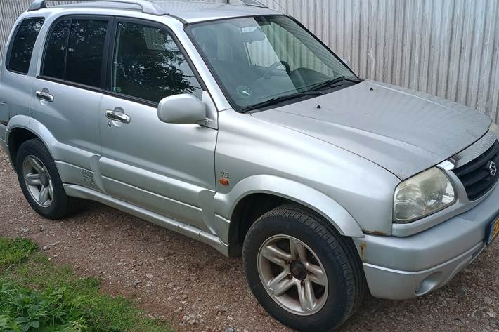 undefined Suzuki Grand Vitara fra 2004