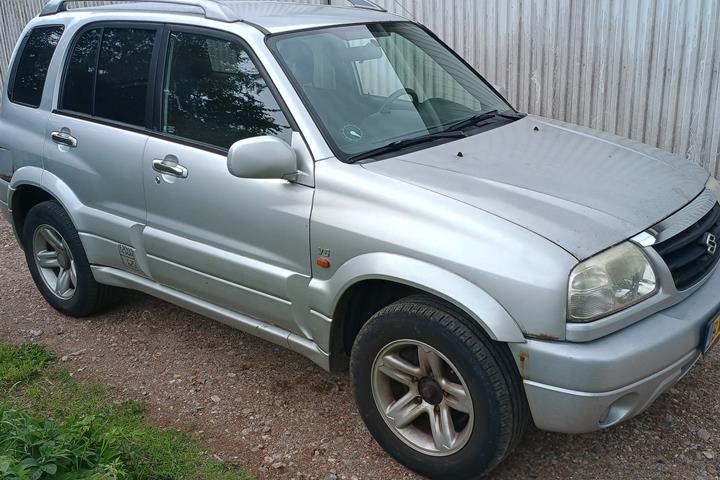 undefined Suzuki Grand Vitara fra 2004