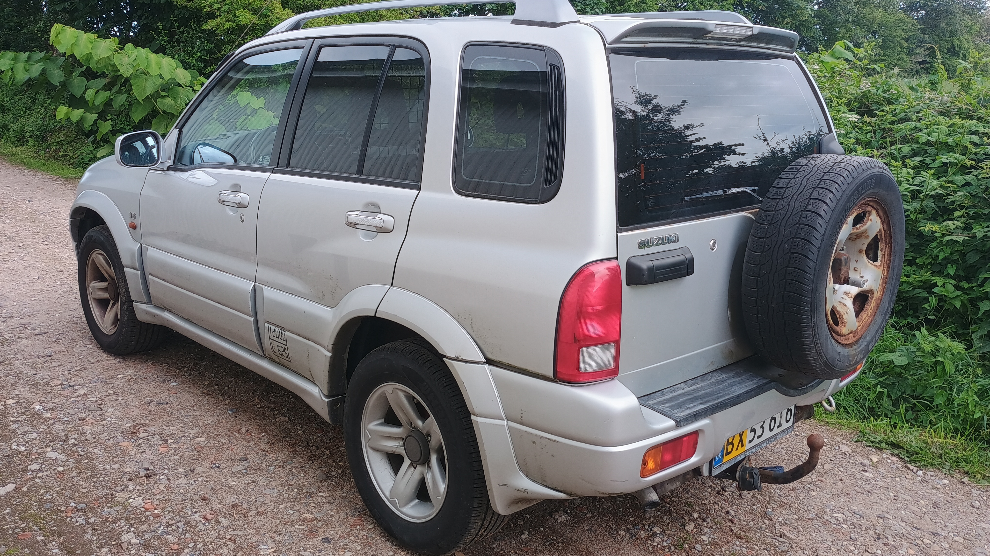 undefined Suzuki Grand Vitara fra 2004