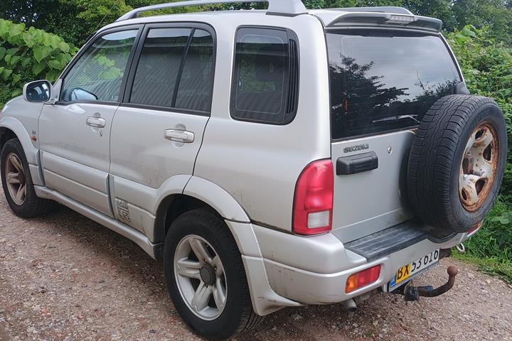 undefined Suzuki Grand Vitara fra 2004
