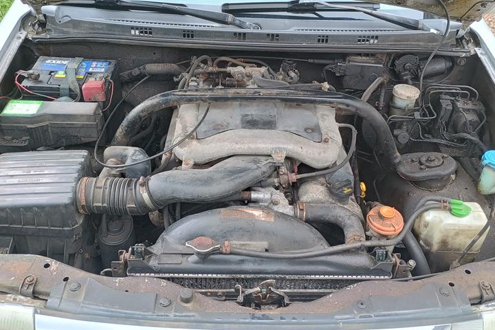 undefined Suzuki Grand Vitara fra 2004