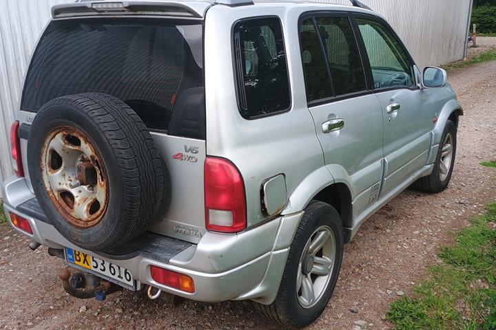 undefined Suzuki Grand Vitara fra 2004