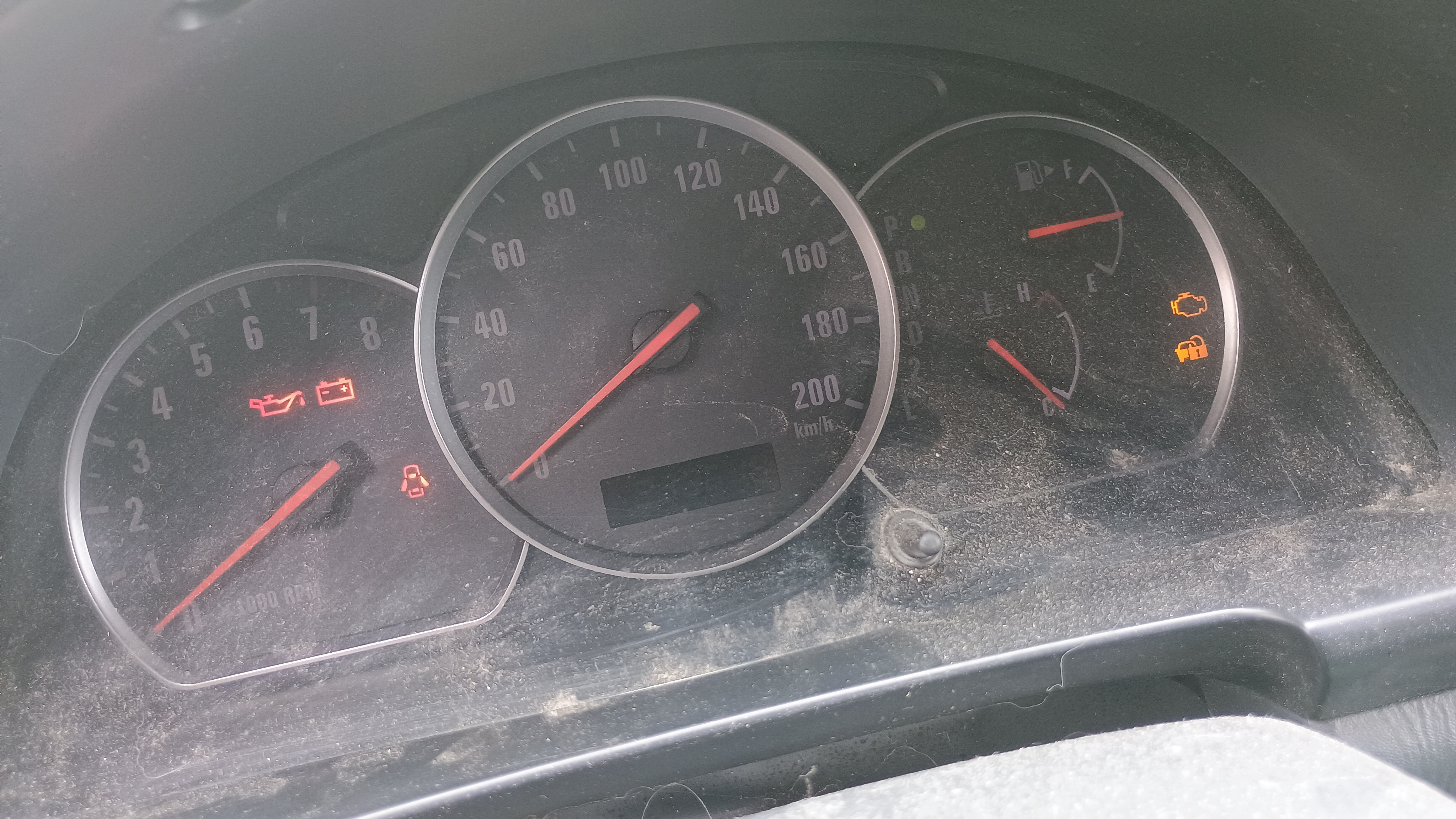 undefined Suzuki Grand Vitara fra 2004