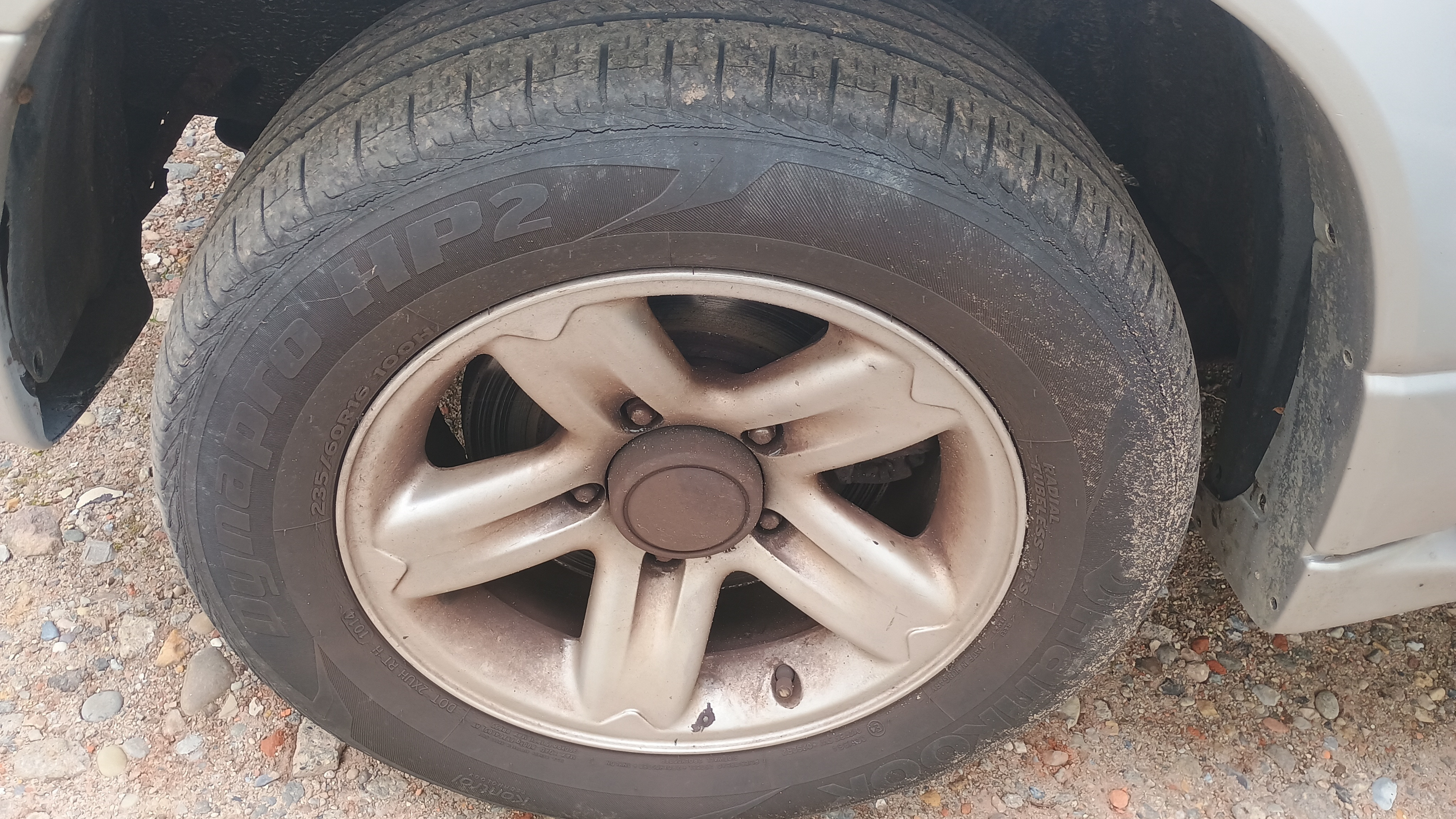 undefined Suzuki Grand Vitara fra 2004