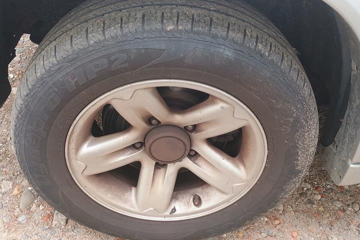 undefined Suzuki Grand Vitara fra 2004