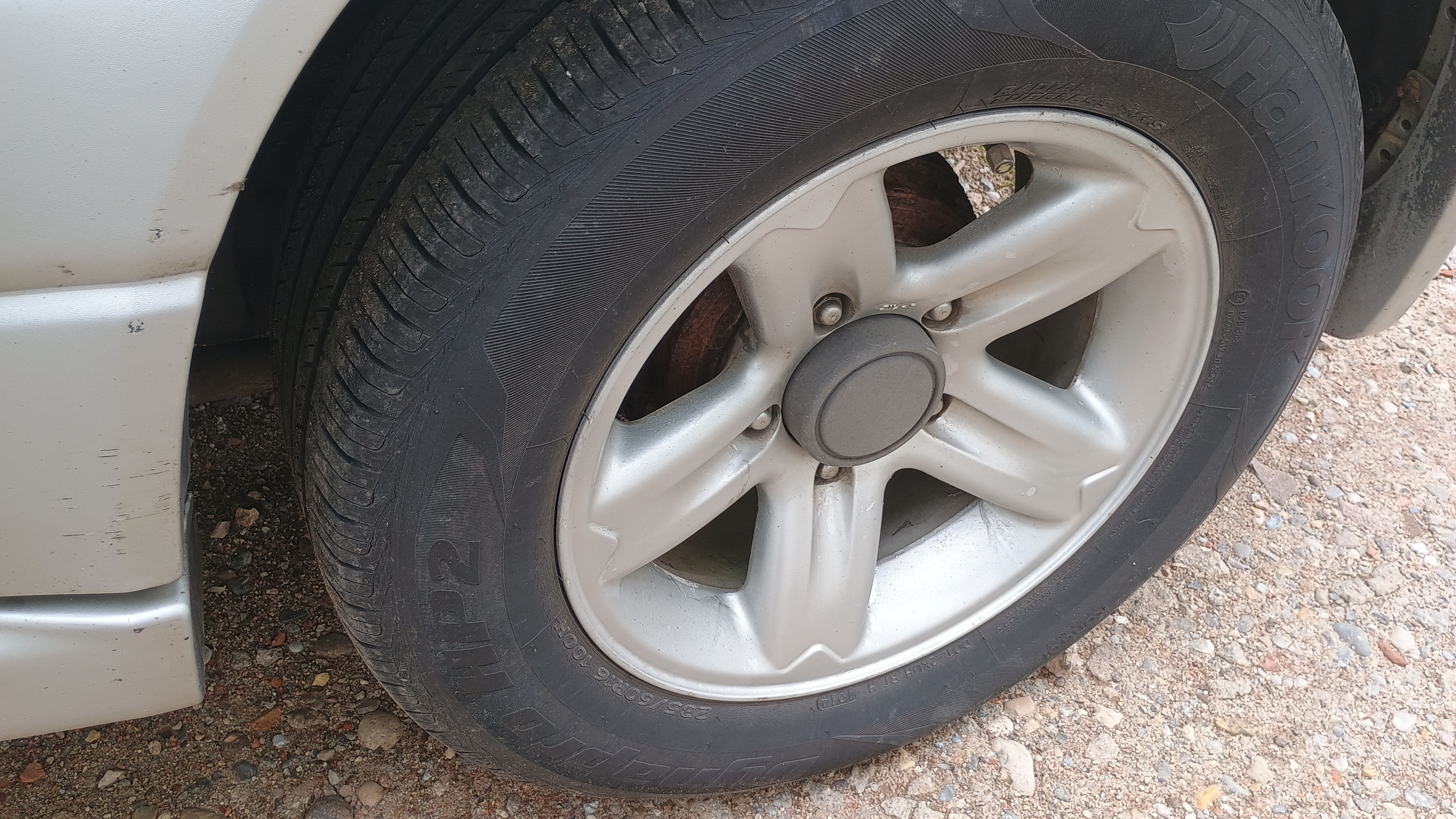 undefined Suzuki Grand Vitara fra 2004