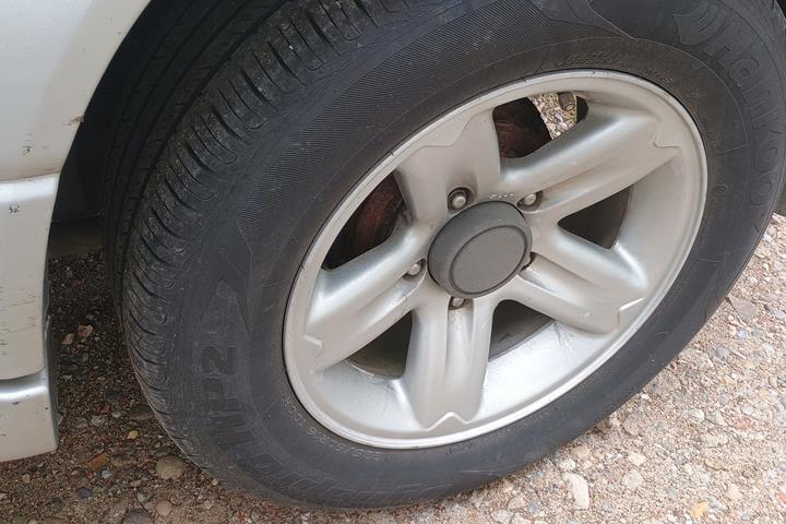undefined Suzuki Grand Vitara fra 2004