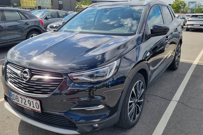 undefined Opel Grandland X fra 2021
