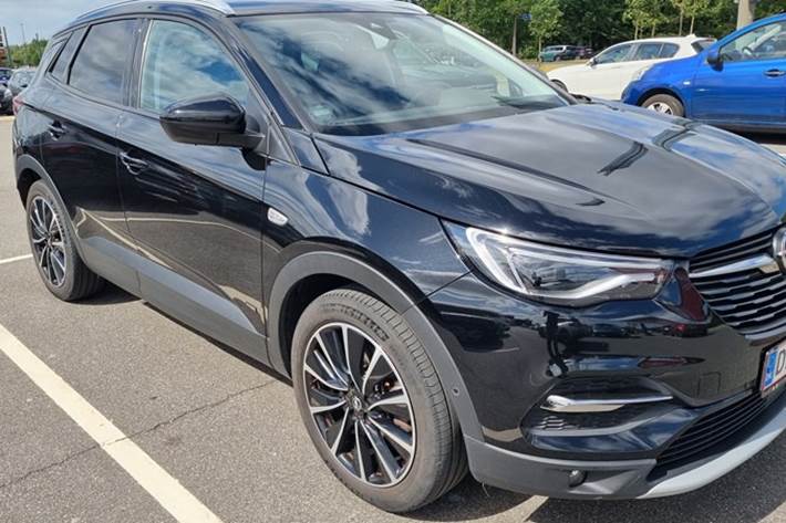 undefined Opel Grandland X fra 2021