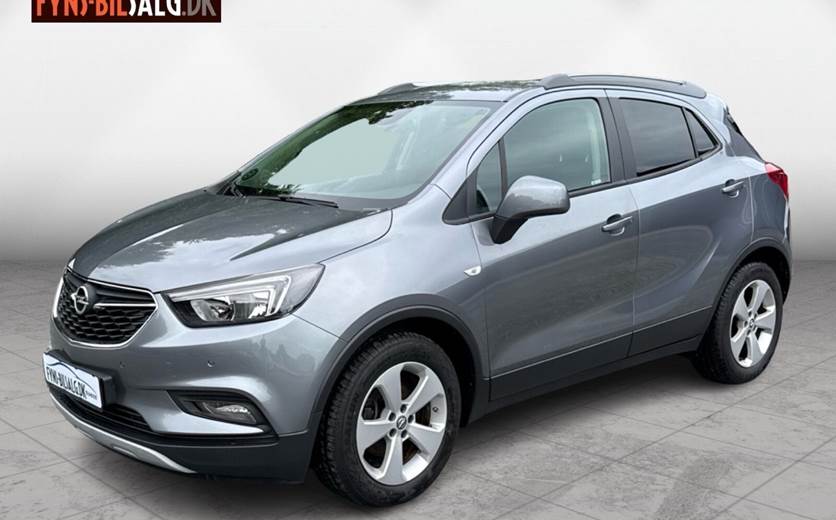 Opel Mokka X 1,4 Turbo Enjoy 140HK 5d 6g Aut.