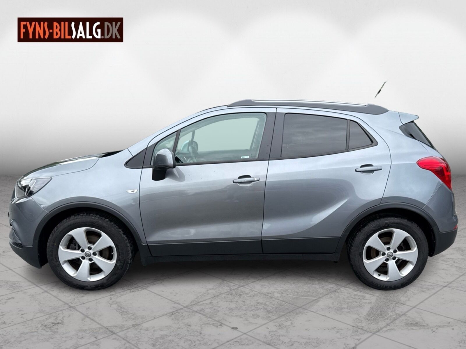 Opel Mokka X