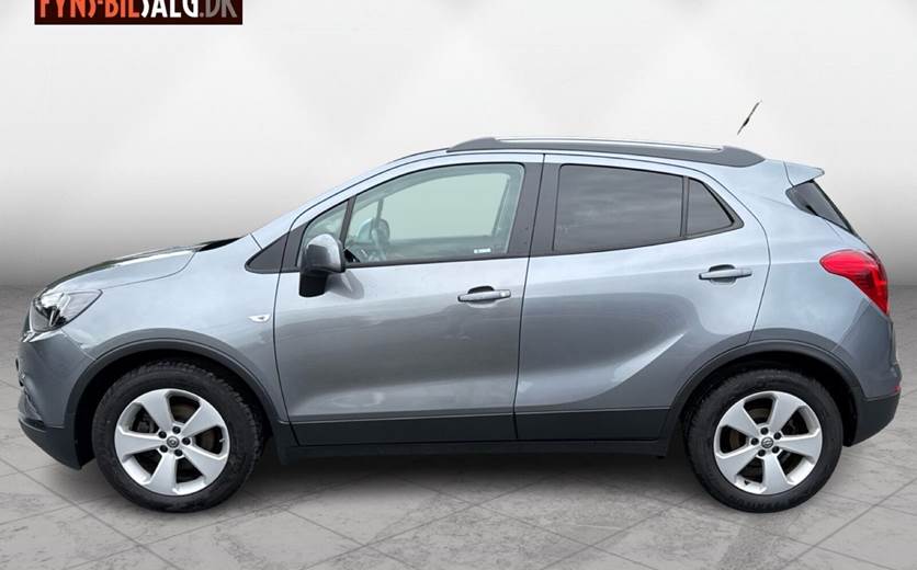 Opel Mokka X