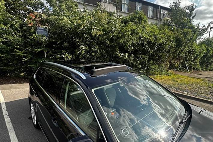undefined VW Passat fra 2018