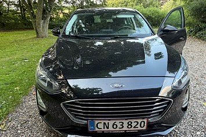 undefined Ford Focus fra 2020