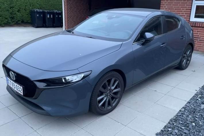 undefined Mazda 3 fra 2019