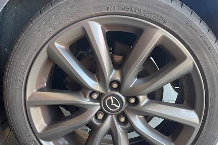 undefined Mazda 3 fra 2019