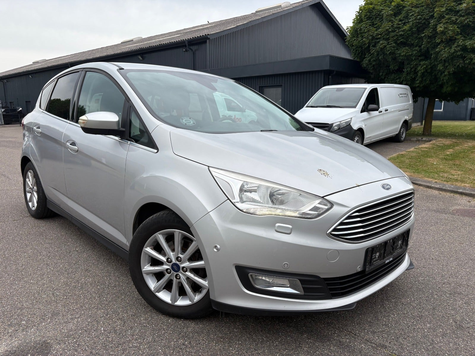 Ford C-MAX 1,5 TDCi 120 Business aut. Van