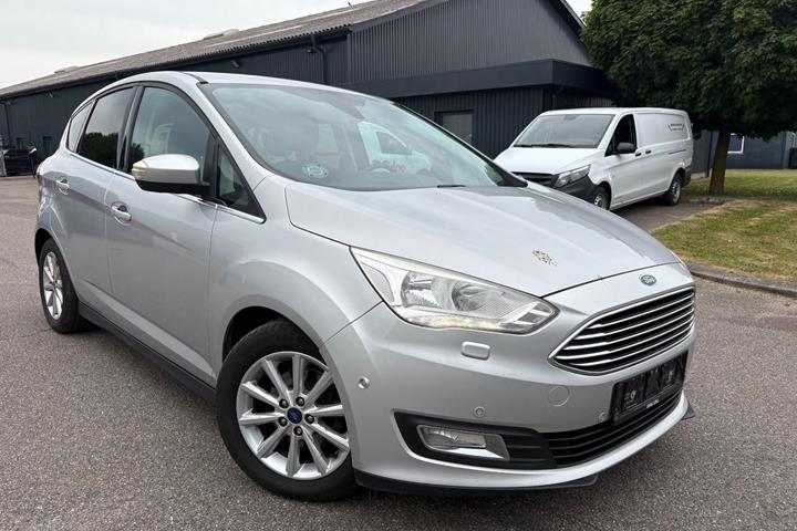 undefined Ford C-MAX fra 2017 set udefra