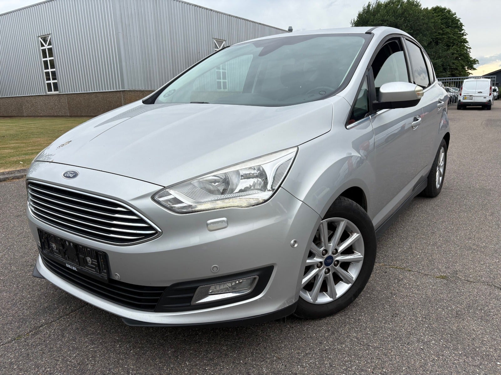 undefined Ford C-MAX fra 2017