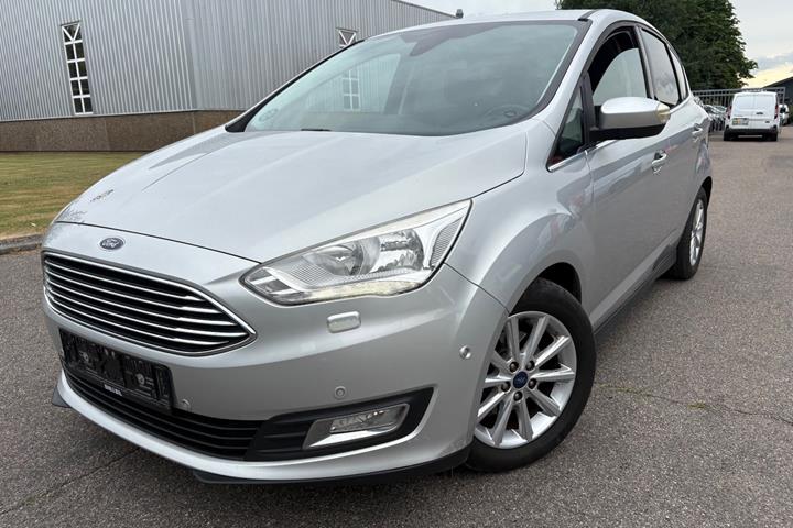 undefined Ford C-MAX fra 2017