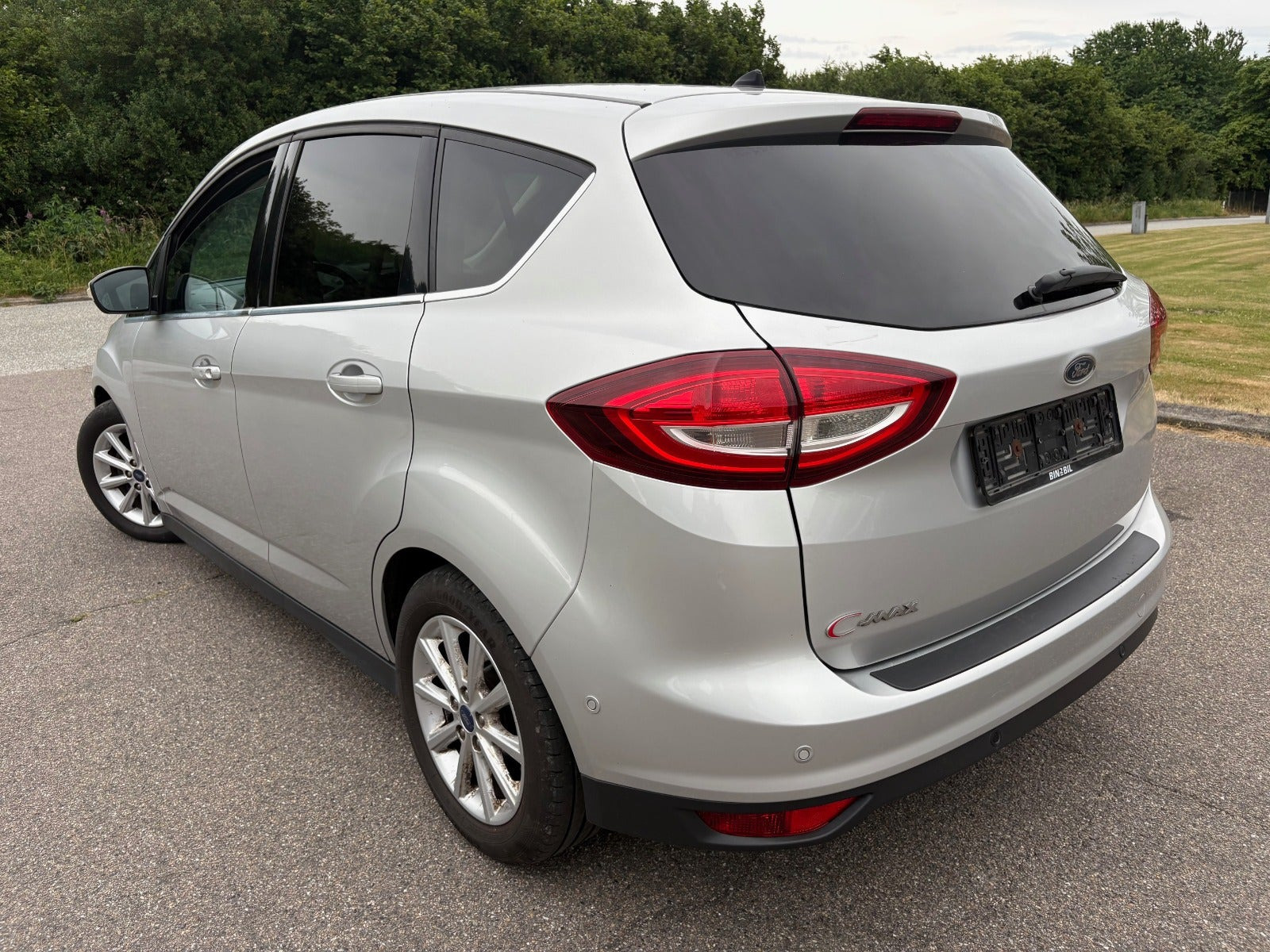 undefined Ford C-MAX fra 2017