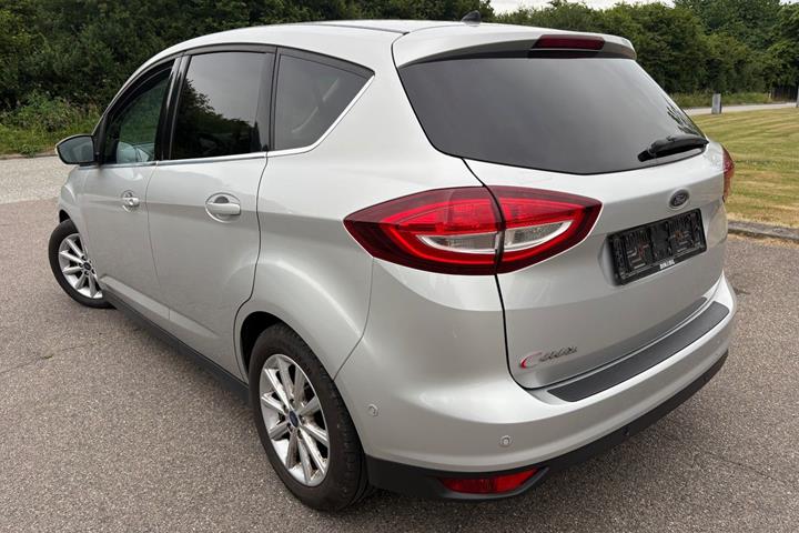 undefined Ford C-MAX fra 2017