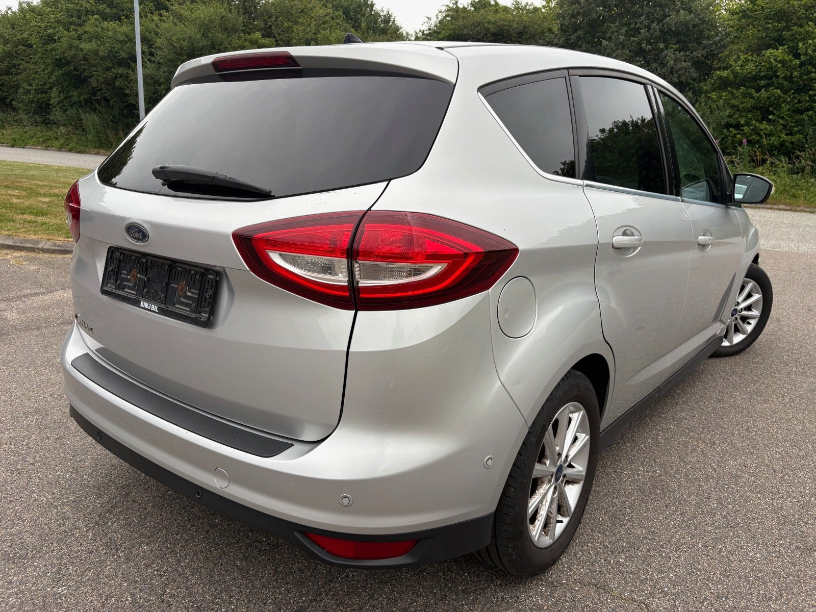 undefined Ford C-MAX fra 2017