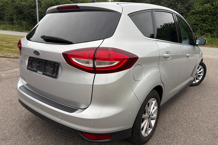 undefined Ford C-MAX fra 2017