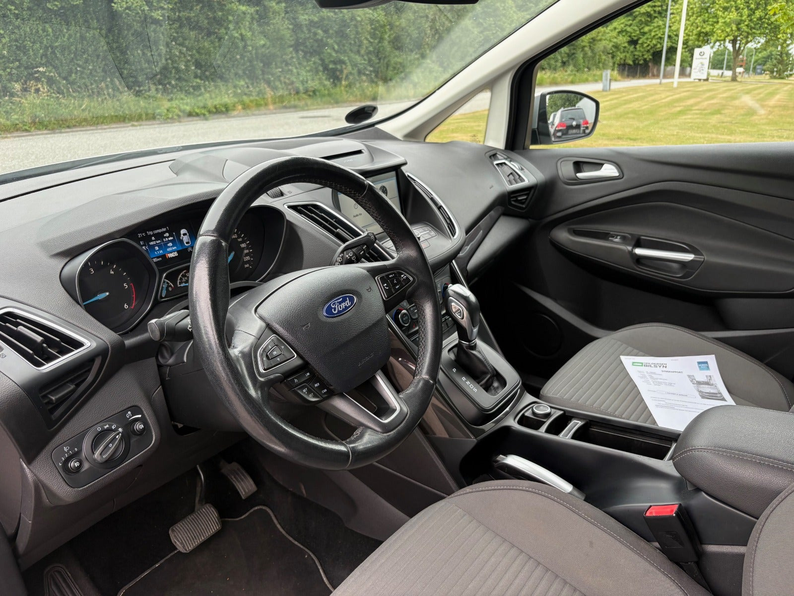 undefined Ford C-MAX fra 2017