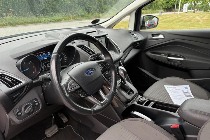 undefined Ford C-MAX fra 2017