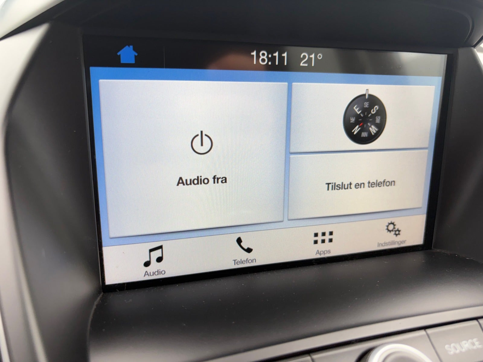 undefined Ford C-MAX fra 2017