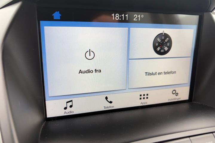 undefined Ford C-MAX fra 2017