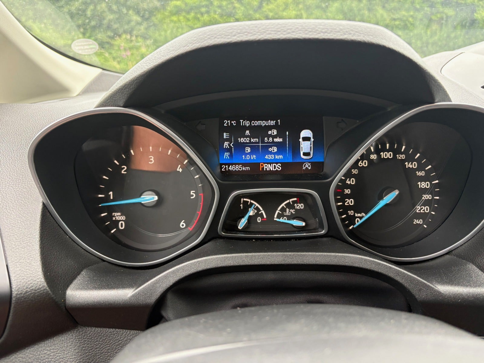 undefined Ford C-MAX fra 2017