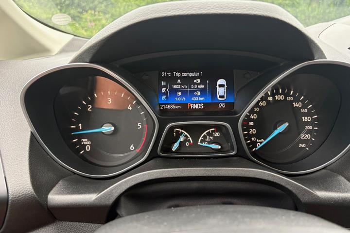 undefined Ford C-MAX fra 2017