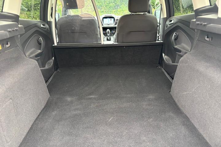 undefined Ford C-MAX fra 2017
