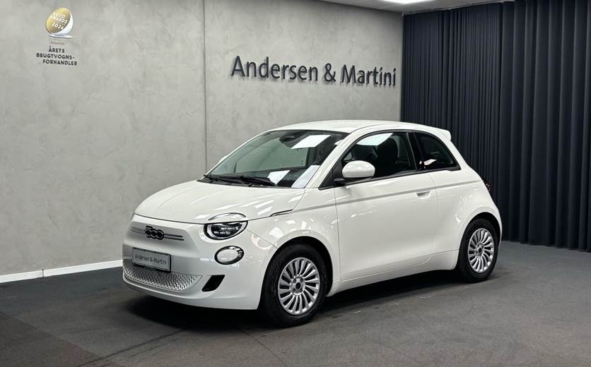 Fiat 500e EL 118HK 3d Aut.