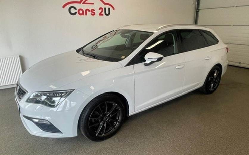 Seat Leon 1,5 TSi 150 FR ST DSG