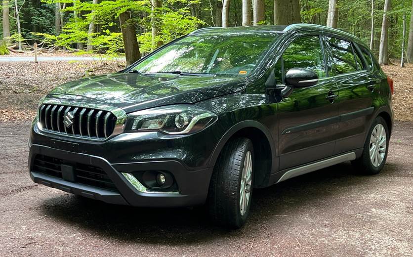 Suzuki S-Cross 1,0 Boosterjet Active