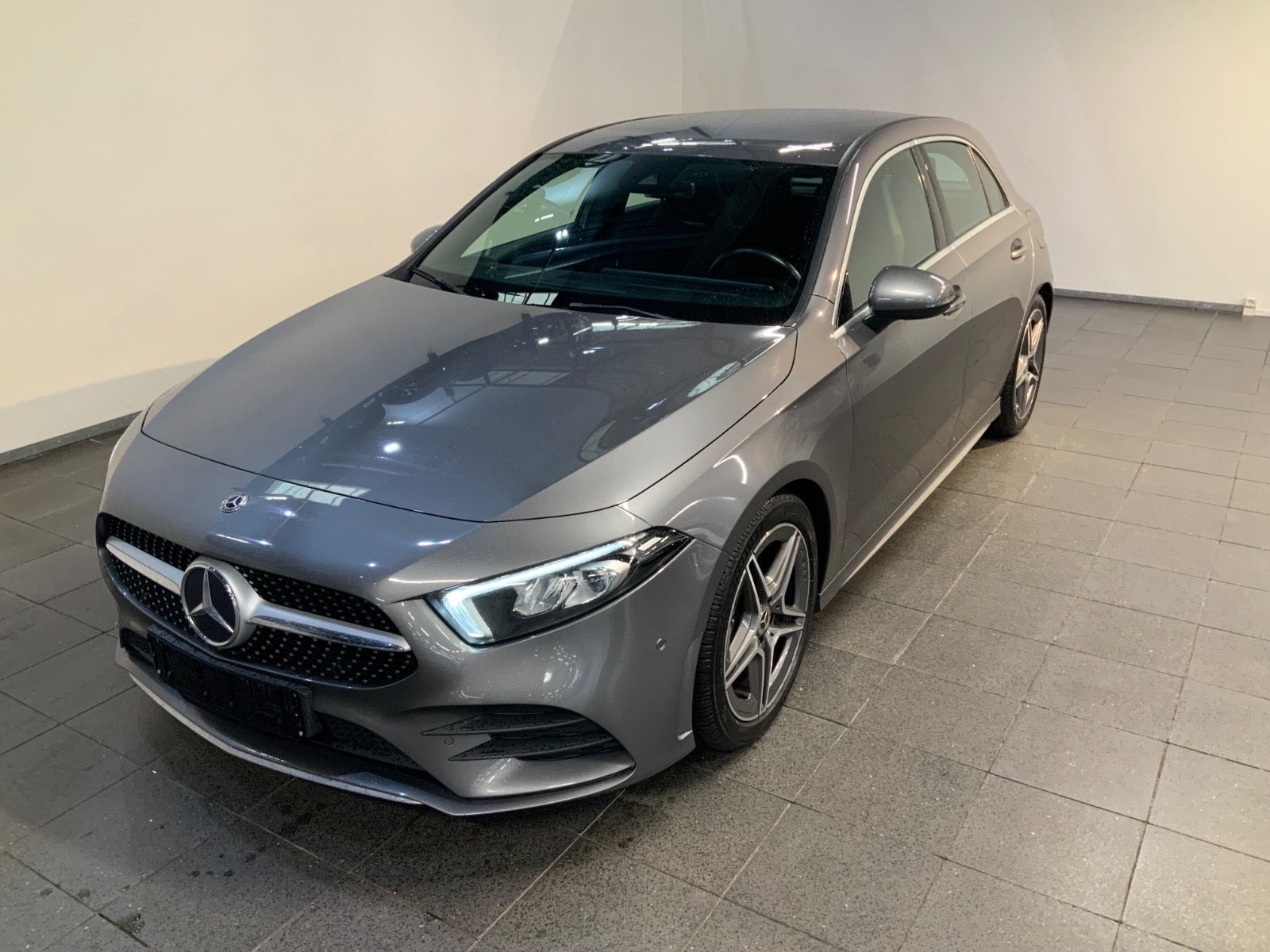 Mercedes A200 1,3 AMG Line aut.