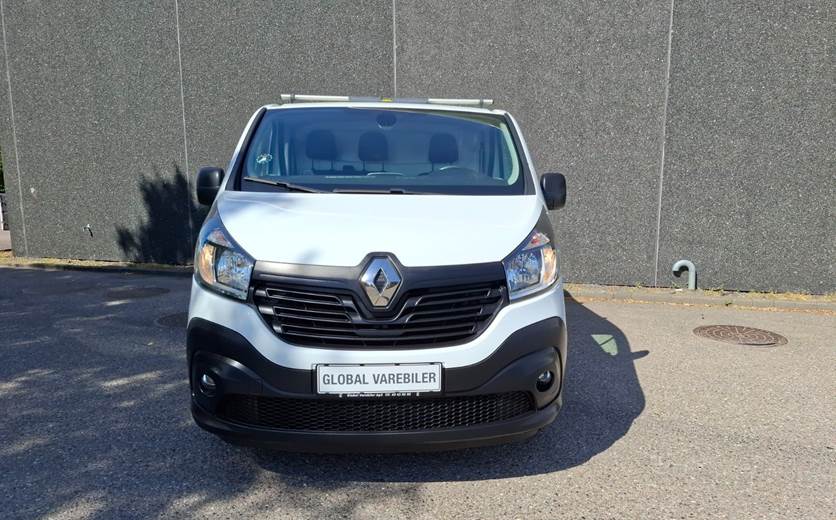 Renault Trafic T29 1,6 dCi 125 L2H1