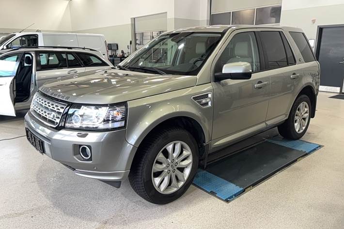 undefined Land Rover Freelander 2 fra 2013