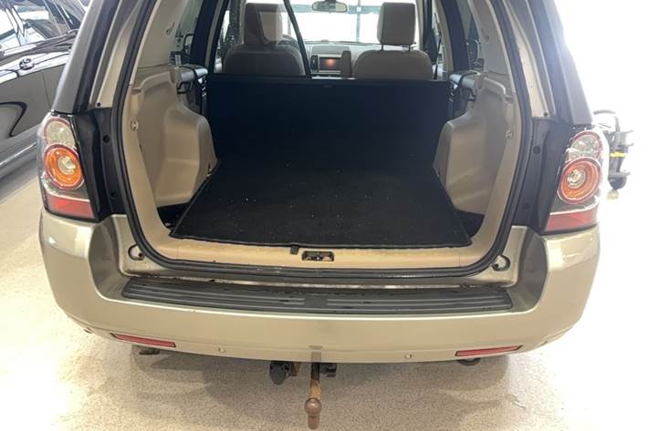 undefined Land Rover Freelander 2 fra 2013