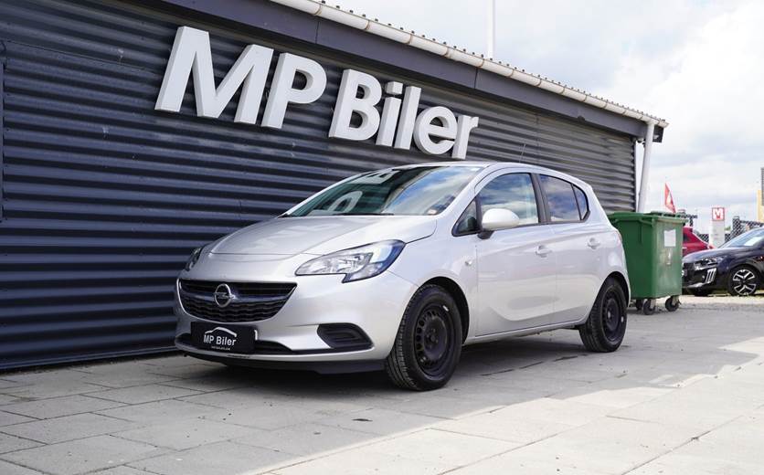 Opel Corsa 1,0 T 90 Sport Van