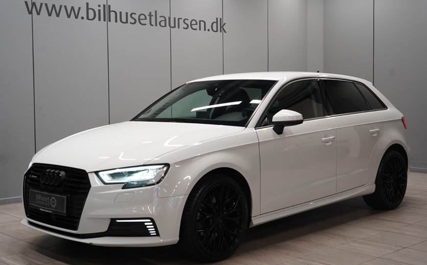 Audi A3 1,4 e-tron Sportback S-tr.