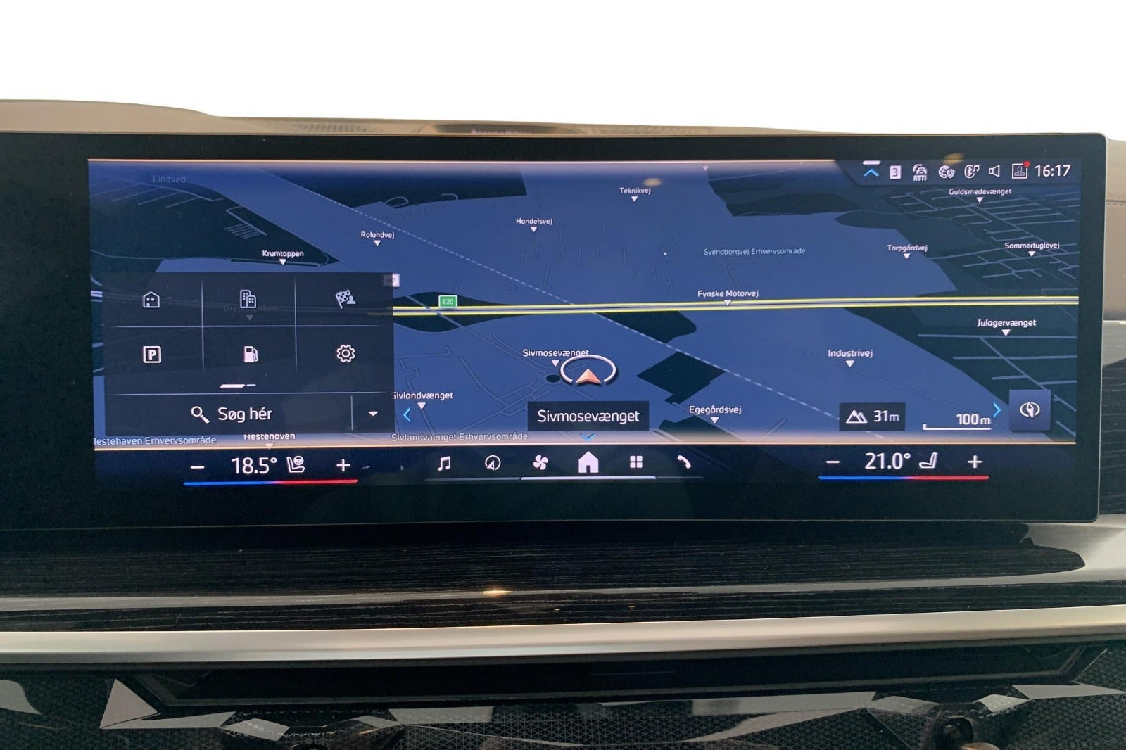 Sort BMW X5 fra 2025