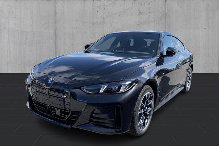undefined BMW i4 fra 2025 set udefra