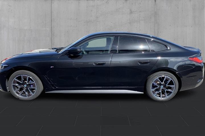 undefined BMW i4 fra 2025