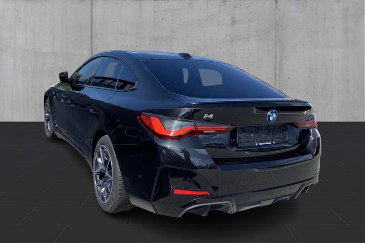 undefined BMW i4 fra 2025